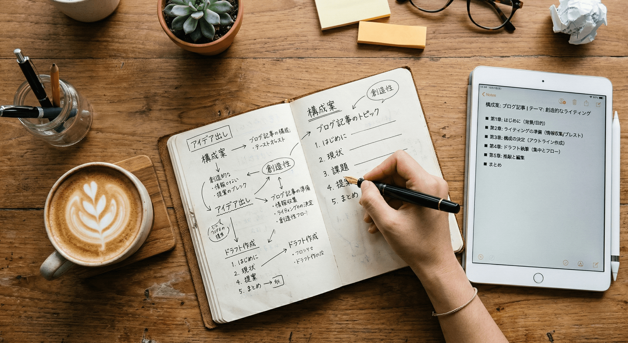 WEBライティング